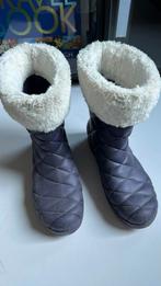 Crocs sneeuwlaarzen maat 39, Gebruikt, Crocs, Meisje, Ophalen of Verzenden