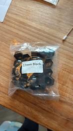 Wieldopjes 17 mm, Ophalen of Verzenden