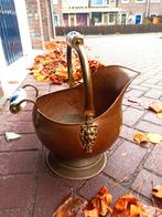 Koperen helmkit, Antiek en Kunst, Antiek | Koper en Brons, Ophalen of Verzenden