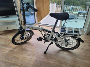 Stella Citta vouwfiets , 5 ondersteuningen 18.7 kg zgan beschikbaar voor biedingen