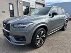 Volvo XC90 B5 AWD + R-DESIGN + FULL LEATHER + 360 CAMERA + N, Auto's, Volvo, Gebruikt, Diesel, SUV of Terreinwagen, Zilver of Grijs