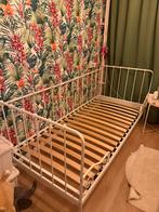 Bed 90x200 cm, Kinderen en Baby's, Kinderkamer | Bedden, Ophalen, Zo goed als nieuw, 180 cm of meer, 85 tot 100 cm