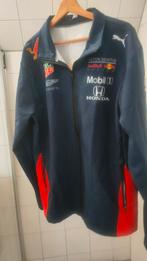 Max Verstappen jas xl, Ophalen, Nieuw, Maat 56/58 (XL), Blauw
