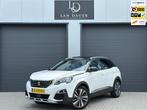 Peugeot 3008 1.2 PureTech Blue Lease Schuifdak / Automaat, 65 €/maand, Gebruikt, 1199 cc, Leder en Stof