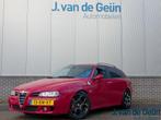 Alfa Romeo 156 Sportwagon 2.5 V6 Distinctive | Ti Interieur, Auto's, Alfa Romeo, Voorwielaandrijving, 1380 kg, Gebruikt, 192 pk