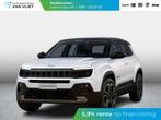 Jeep Avenger Summit 54 kWh | Schuif/Kanteldak | Leder&Winter, 394 km, 156 pk, Met garantie (alle), Adaptive Cruise Control