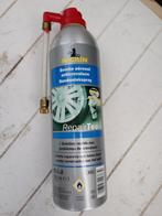 Bandenlekspray (nieuw), Ophalen, Nieuw