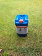 Jerrycan 20 liter, Huis en Inrichting, Emmers, Ophalen of Verzenden, Zo goed als nieuw, Kunststof