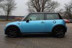 Mini Mini 1.6 Cooper S Chili | Automaat | Navigatie | Leder, Gebruikt, Zwart, 4 cilinders, Navigatiesysteem