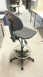 Receptie/balie -stoel Werkstoelen, Ergonomisch, Gebruikt, Bureaustoel, Zwart