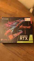 GIGABYTE AORUS MASTER GeForce RTX 3080 10GB videokaart, Computers en Software, Videokaarten, PCI-Express 4, Ophalen of Verzenden