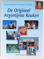 De origineel Argentijnse keuken (2000), Zuid-Amerika, Zo goed als nieuw, Verzenden