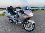 BMW K1200LT 2000 alarm + navigatie Garmen, Motoren, 4 cilinders, Motorrijbewijs A, Particulier, Handvatverwarming