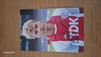 Dennis Bergkamp # Ajax foto 10x15 handtekening (print), Verzenden, Nieuw, Ajax