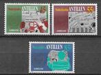 ned antillen nvph 764-766 postfris cw 3.80, Verzenden, Postfris