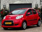 Citroën C1 1.0 5-DRS - Airco - Nap - Onderhouden - Zuinig, Auto's, Voorwielaandrijving, Stof, Zwart, 4 stoelen