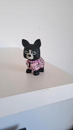 Hondje met pakje, Ophalen of Verzenden, Zo goed als nieuw