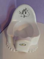 Wc potje, Ophalen, Gebruikt