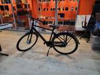 Batavus Fonk N7 Herenfiets Zwart Glans 53 | Letterlijk ZGAN, 53 tot 57 cm, Ophalen, Zo goed als nieuw, Batavus