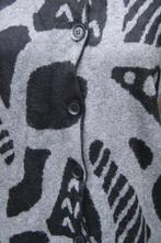 Vest grijs/ zwart Numph mt M Vaste prijs, Maat 38/40 (M), Ophalen of Verzenden, Zo goed als nieuw, Numph