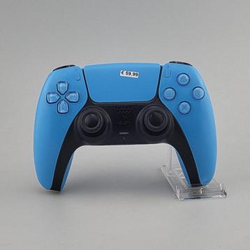 Playstation 5 DualSense Wireless Controller Baby Blauw beschikbaar voor biedingen