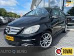 Mercedes-Benz B-klasse 160 BlueEFFICIENCY Business Class | P, Voorwielaandrijving, Euro 5, 15 km/l, Zwart