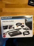 SilverCrest USB Video Grabber, Ophalen, Zo goed als nieuw