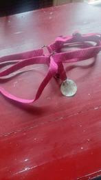 Hondenriem nieuw met kaartje, Ophalen of Verzenden, Nieuw