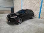 Infiniti FX 35 2006 Zwart met facelift interieur., Auto's, 450 kg, Zwart, Origineel Nederlands, Stationwagon
