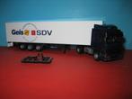 Geis-SDV  MERCEDES  1843  AWM, Hobby en Vrije tijd, Modelauto's | 1:87, Ophalen of Verzenden, Nieuw, Bus of Vrachtwagen, AWM