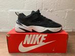 Nike M2K Tekno Black - EU42.5 - US9, Zwart, Nike, Ophalen of Verzenden, Sneakers of Gympen