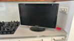 Samsung led  monitor 24 inch, Computers en Software, Monitoren, Verzenden, Zo goed als nieuw, 60 Hz of minder, LED