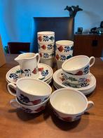 Boerenbont BOCH set, Ophalen of Verzenden