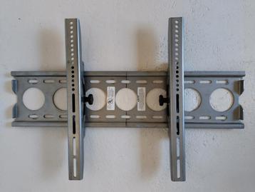 Zware TV houder muur bevestiging tot vesa 400/400 monitor beschikbaar voor biedingen