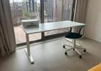 Markant Matrix Pro - elektrisch verstelbare bureau, Ophalen, Elektrisch, Zo goed als nieuw