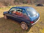 Peugeot 205 1.4 Generation 1998 Blauw, Auto's, Peugeot, Voorwielaandrijving, 785 kg, 4 cilinders, Blauw