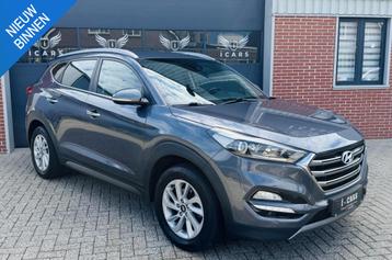 Hyundai Tucson 1.6 GDi LEER/NAVI/CAMERA Dealer onderhouden beschikbaar voor biedingen