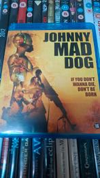 Johnny mad dog blu-ray, Ophalen of Verzenden, Zo goed als nieuw