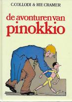 C Collodi & Rie Cramer: De avonturen van PINOKKIO, Ophalen of Verzenden, Zo goed als nieuw, Fictie algemeen
