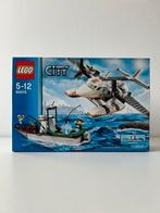 Lego 60015 - Lego City Kustwacht Watervliegtuig- *NIEUW*, Nieuw, Complete set, Ophalen of Verzenden, Lego
