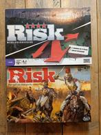 2 X Risk., Hobby en Vrije tijd, Gezelschapsspellen | Bordspellen, Hasbro., Ophalen of Verzenden, Hasbro, Hasbro.