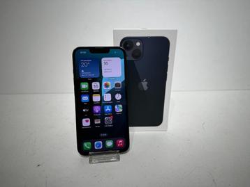 iPhone 13 128GB Midnight in Doos incl. Lader Accu: 86% beschikbaar voor biedingen