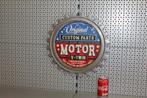 wandbord van metaal Original Custom Parts Motor, Huis en Inrichting, Ophalen, Nieuw
