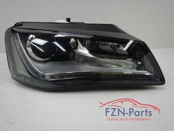 Audi A8 4H Koplamp Xenon LED Rechts Kaal beschikbaar voor biedingen