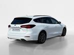 Ford Focus Wagon 1.0 EcoBoost Hybrid ST Line | Zeer nette au, 12 maanden, Gebruikt, Wit, Origineel Nederlands