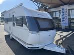 Hobby Excellent 540 FU 2021 MOVER + THULE LUIFEL + COMBI E, Overige typen, Rondzit, Hobby, Bedrijf