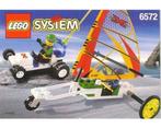 Lego System Town Set 6572 - Wind Runners Extreme Team, Ophalen of Verzenden, Gebruikt, Complete set, Lego