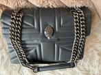 Grijze Kurt Geiger, Sieraden, Tassen en Uiterlijk, Ophalen of Verzenden, Zo goed als nieuw, Grijs, Schoudertasje