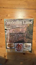 Verleden land archeologische opgravingen nederland, Ophalen of Verzenden, Zo goed als nieuw