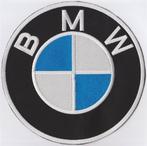 BMW stoffen opstrijk patch embleem #22, Motoren, Accessoires | Stickers